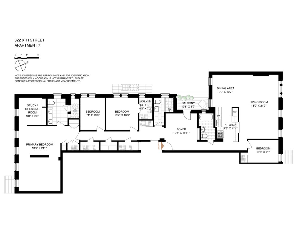 322 6th Street, Unit 7 photo 11