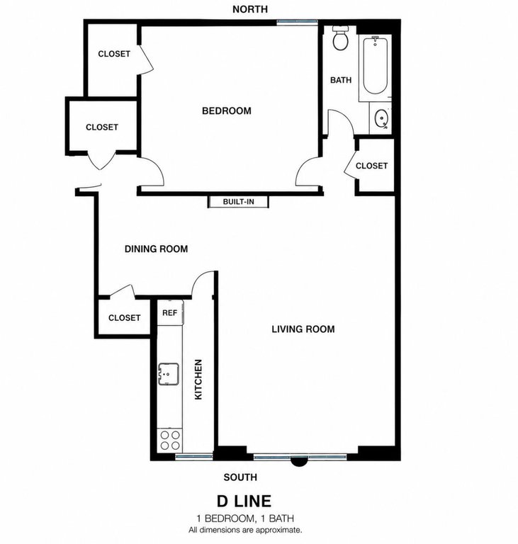 7 Park Avenue, Unit 2D photo 13