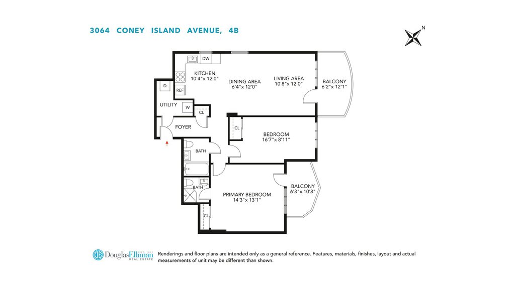 3064 Coney Island Avenue, Unit 403 photo 17