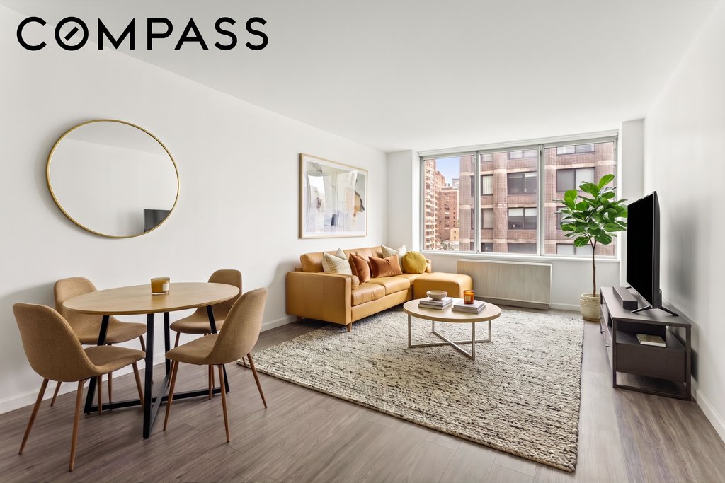 61 West 62nd Street, Unit 8H