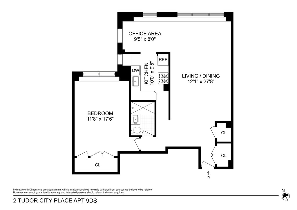 2 Tudor City Place, Unit 9DS photo 11