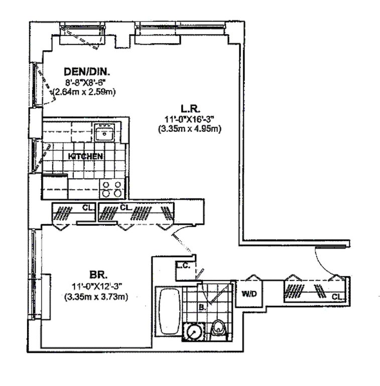 215 East 96th Street, Unit 23L photo 18