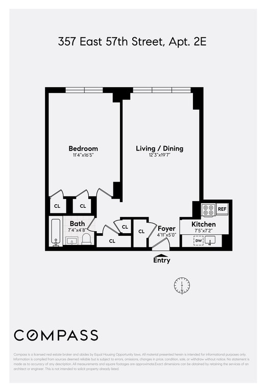 357 East 57th Street, Unit 2E photo 17