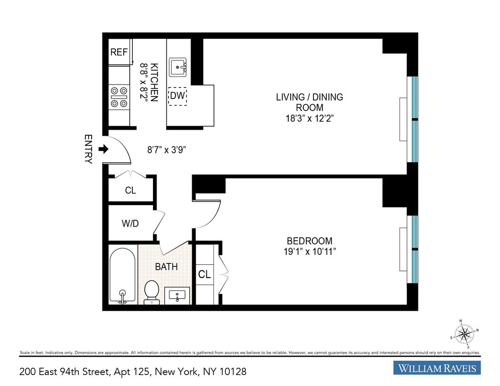 200 East 94th Street, Unit 125 photo 12