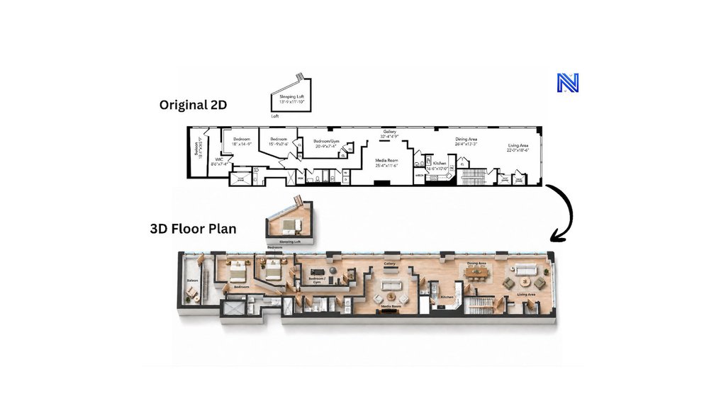 140 Fifth Avenue, Unit 2AB photo 15