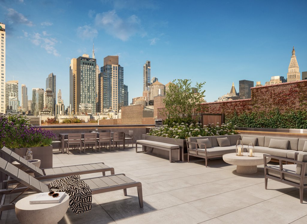 142 West 21st Street, Unit 2C photo 7