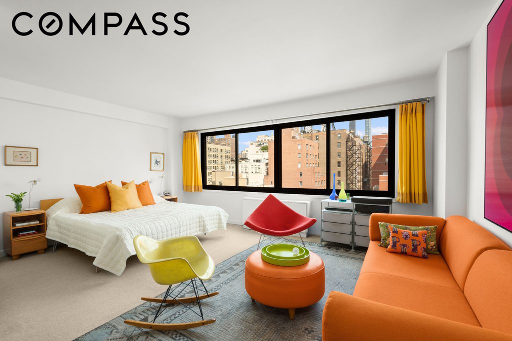 201 West 21st Street, Unit 12C