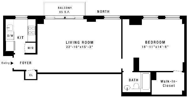 222 Riverside Drive, Unit 11E photo 27