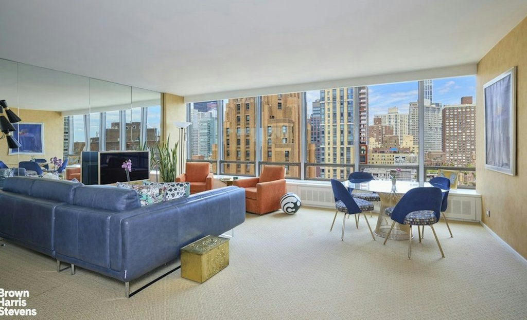 860 United Nations Plaza, Unit 20C