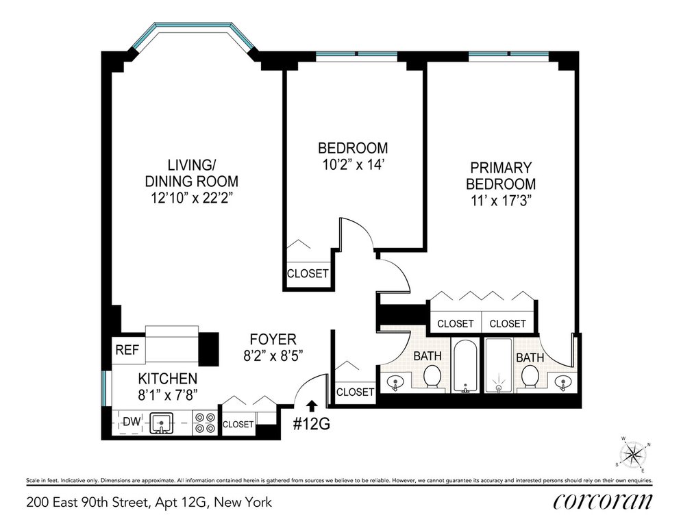 200 East 90th Street, Unit 12G photo 21