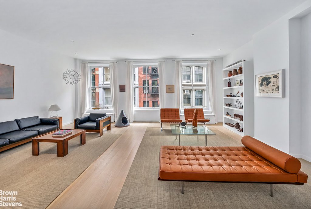 115 Mercer Street, Unit 3B