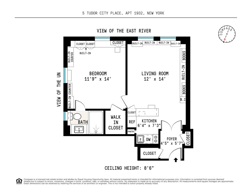 5 Tudor City Place, Unit 1932 photo 7