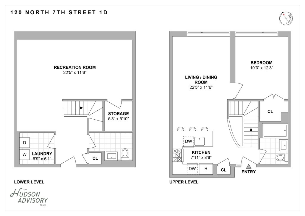 120 North Seventh Street, Unit 1D photo 14