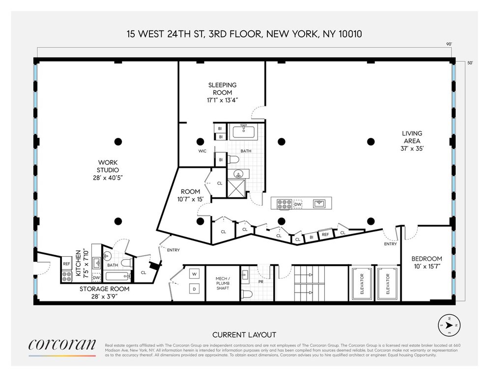 15 West 24th Street, Unit 3RDFL photo 24