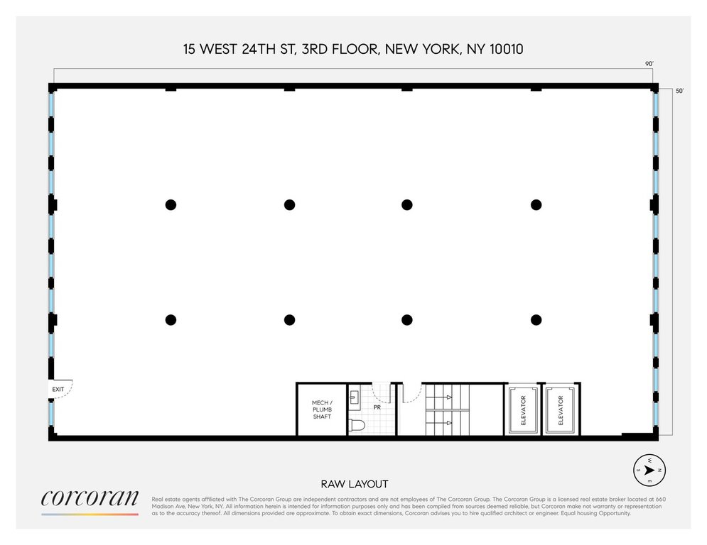 15 West 24th Street, Unit 3RDFL photo 23