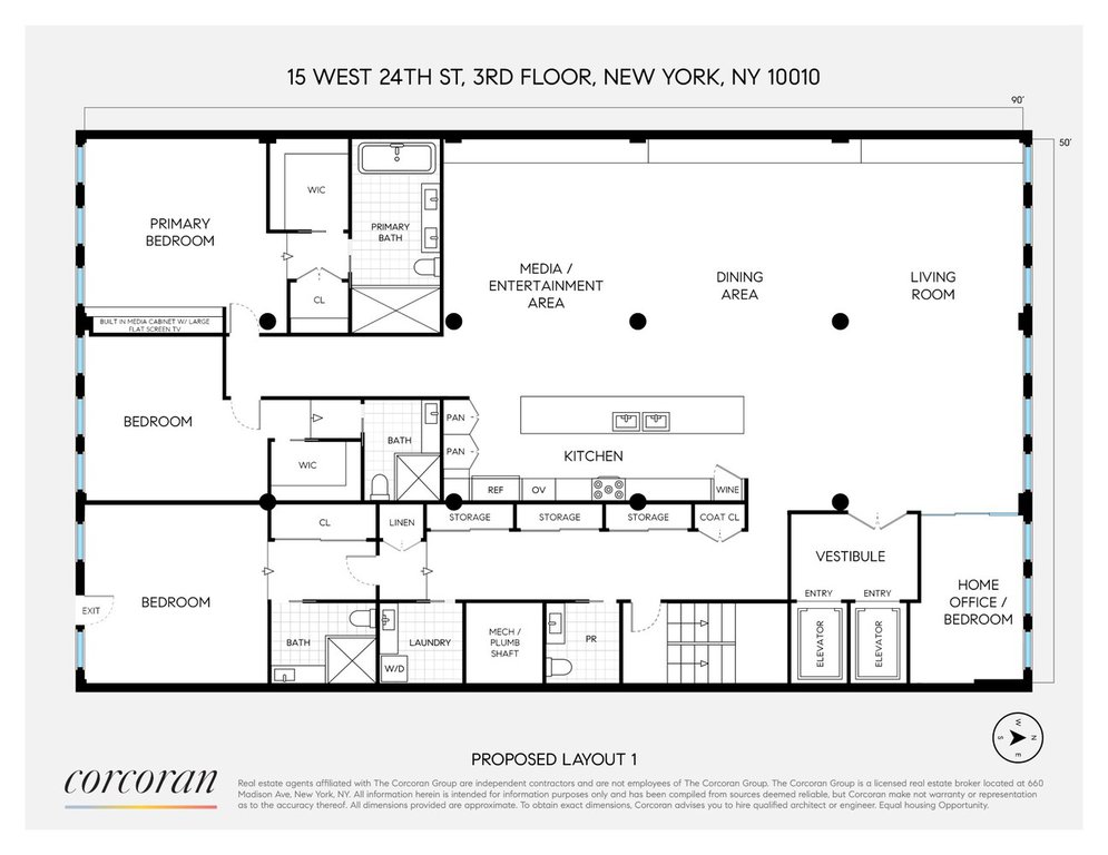 15 West 24th Street, Unit 3RDFL photo 22