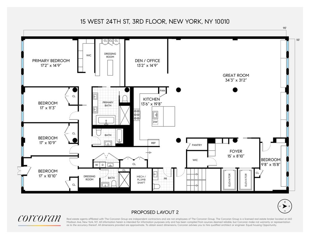 15 West 24th Street, Unit 3RDFL photo 21