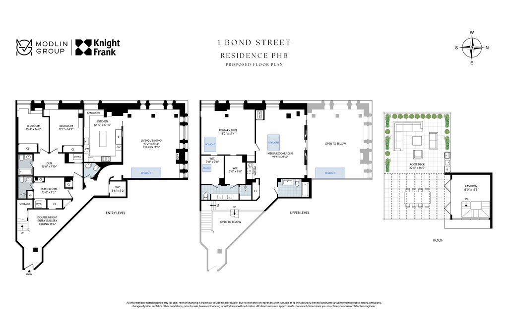 1 Bond Street, Unit PHB photo 17