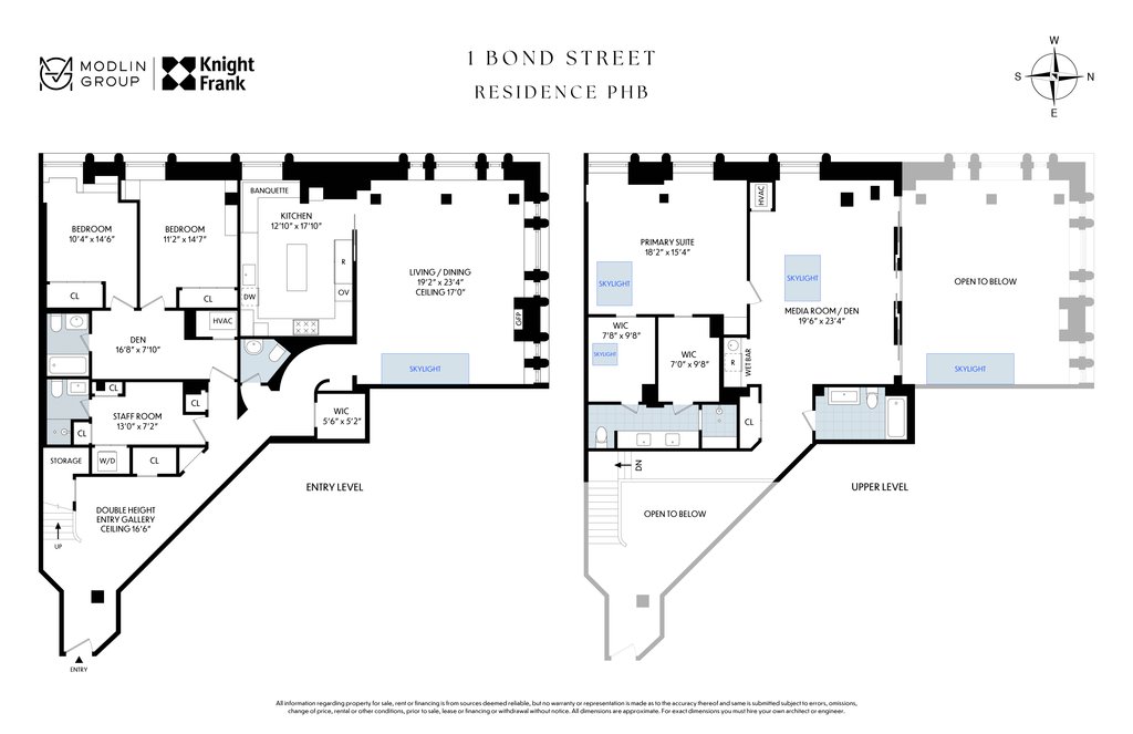 1 Bond Street, Unit PHB photo 18