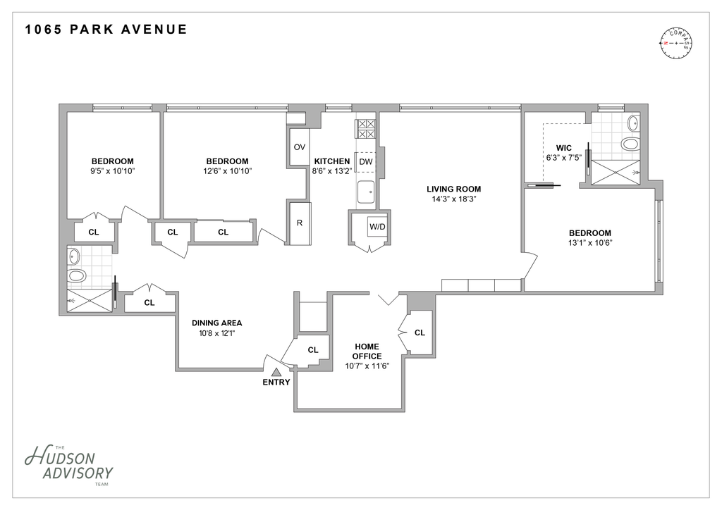1065 Park Avenue, Unit 10CD photo 10