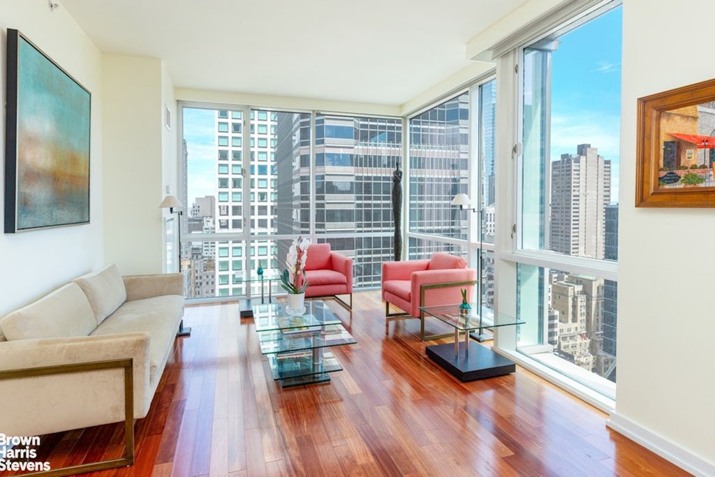 60 East 55th Street, Unit 38AB
