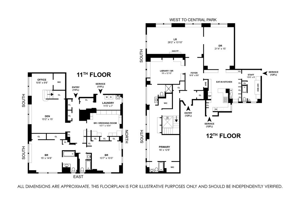 1215 Fifth Avenue, Unit 11/12 photo 23