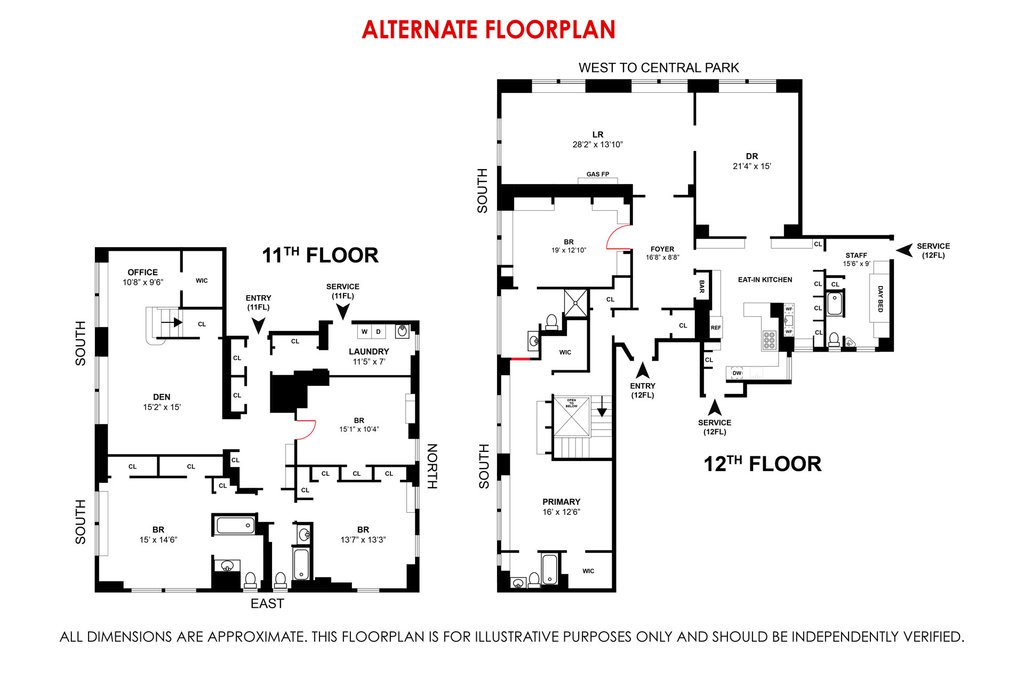 1215 Fifth Avenue, Unit 11/12 photo 24