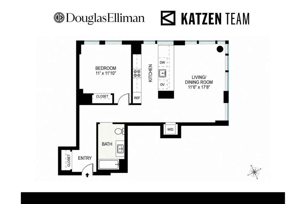501 Third Avenue, Unit 6E photo 16