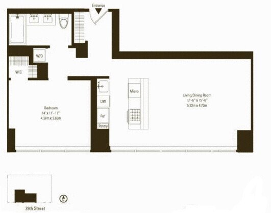 39 East 29th Street, Unit 12B photo 8