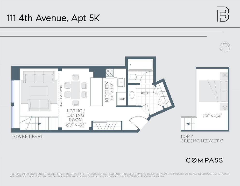 111 Fourth Avenue, Unit 5K photo 12