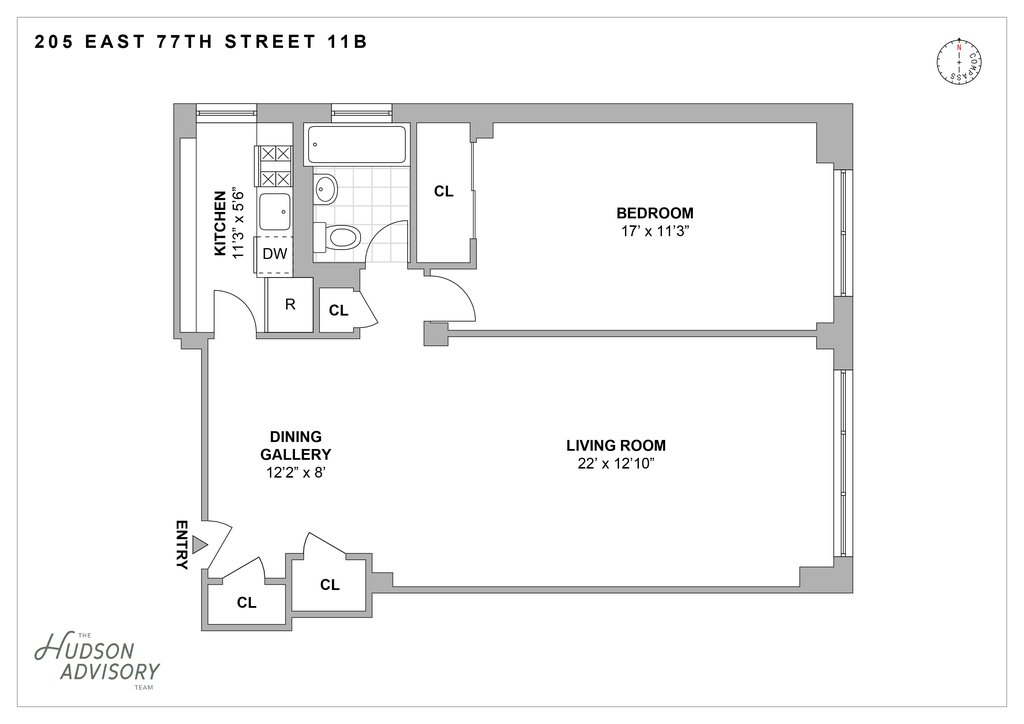 205 East 77th Street, Unit 11B photo 9
