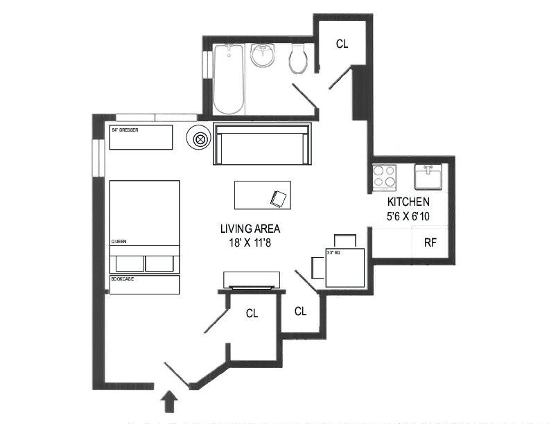 54 East 8th Street, Unit 3L photo 22