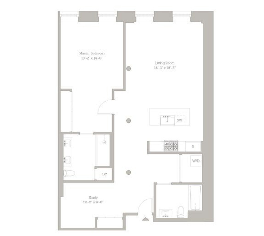 63 Greene Street, Unit 2F photo 7