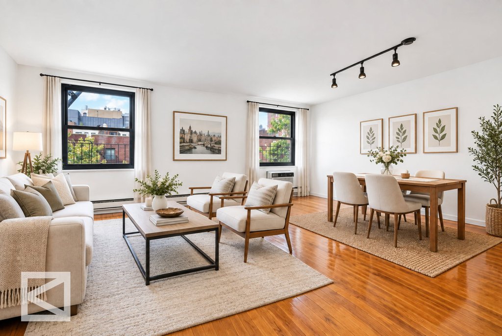 115 Morton Street, Unit 5B
