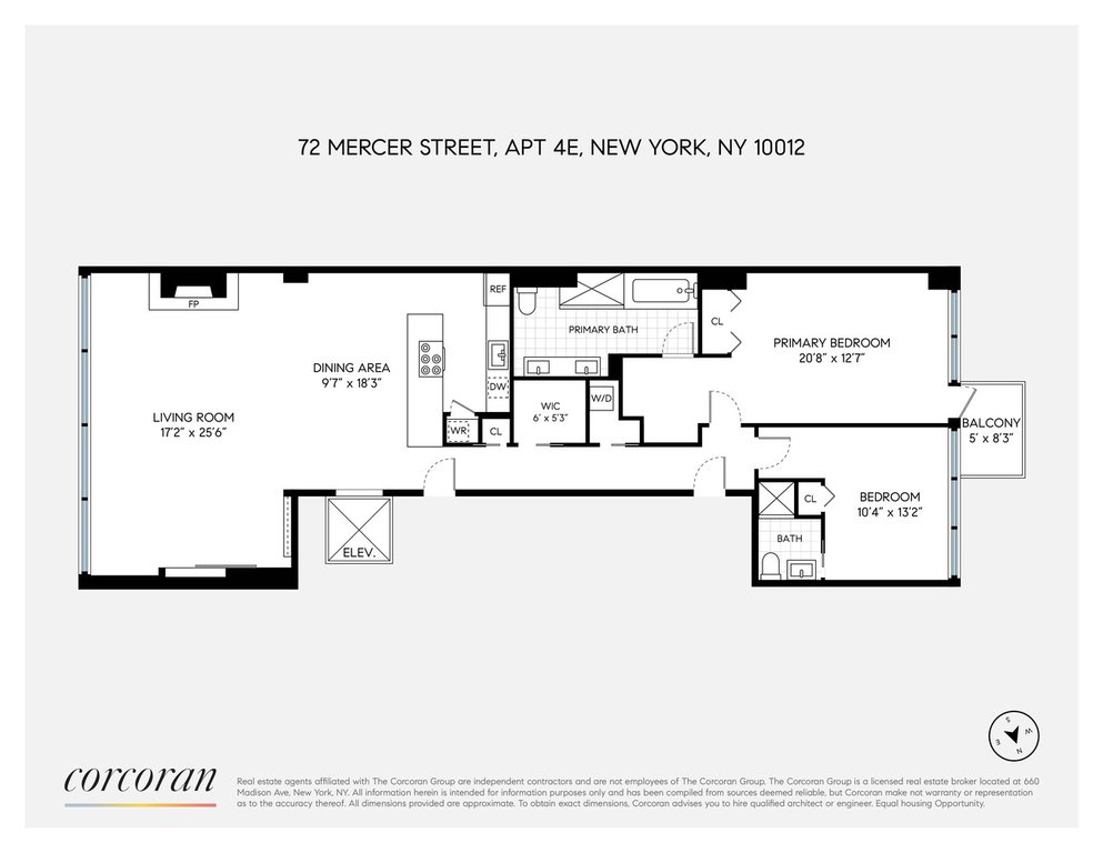 72 Mercer Street, Unit 4E photo 20