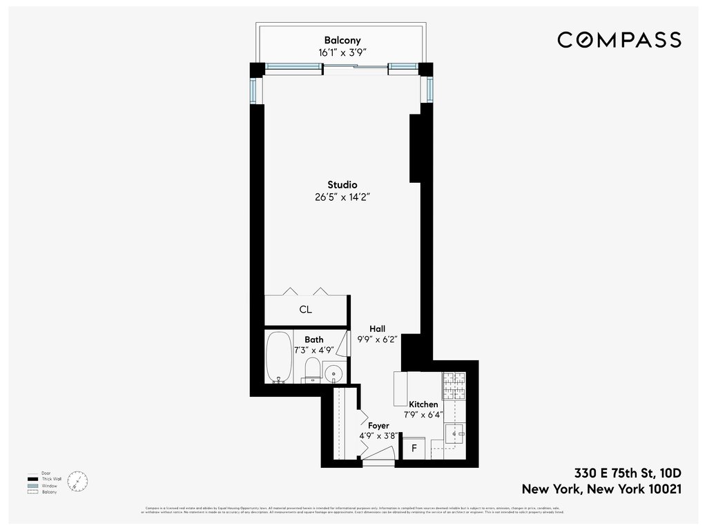 330 East 75th Street, Unit 10D photo 8