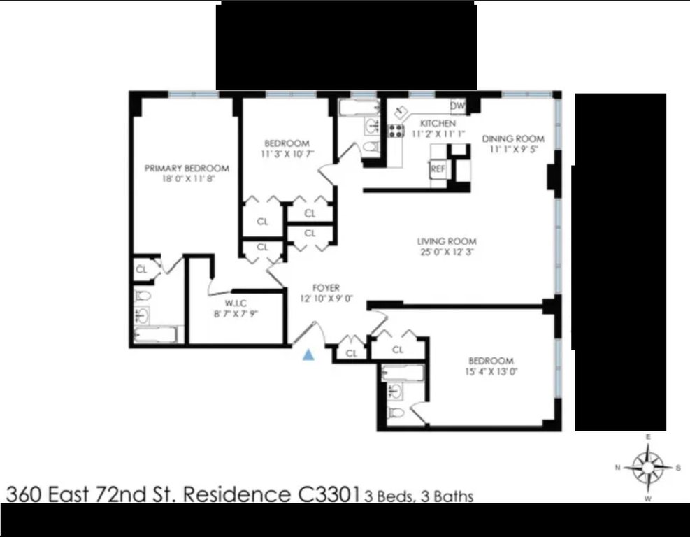 360 East 72nd Street, Unit C3001 photo 3