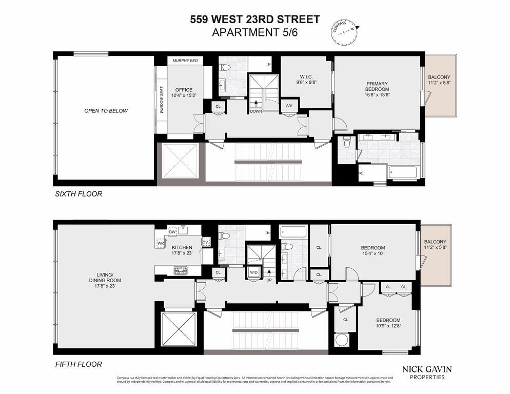 559 West 23rd Street, Unit 5/6 photo 16