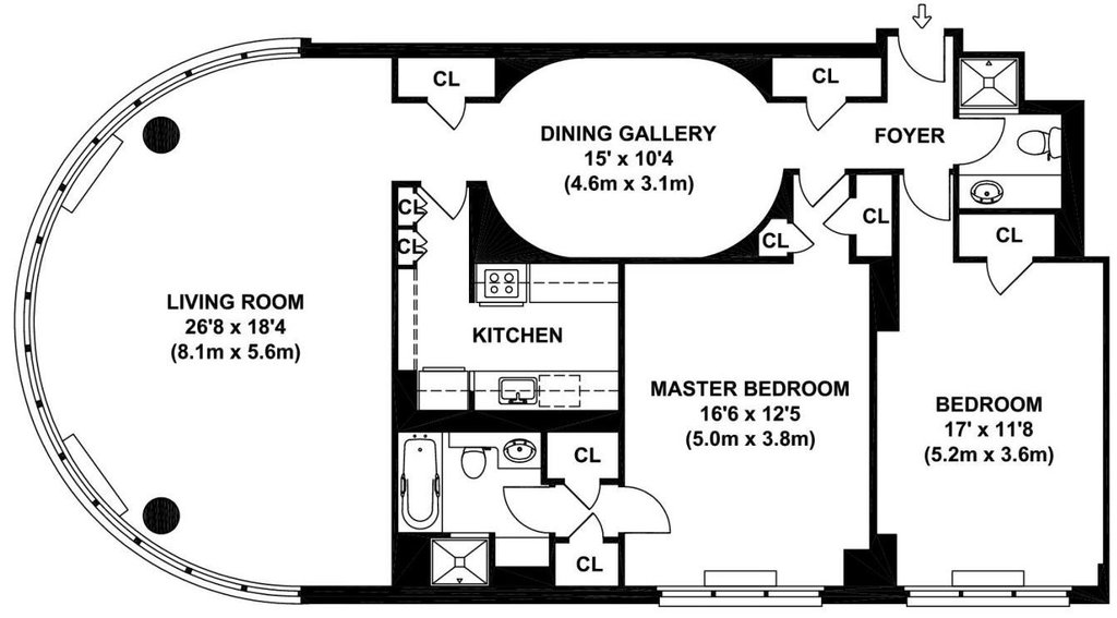 330 East 38th Street, Unit 54D photo 21