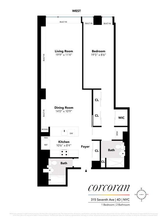 315 Seventh Avenue, Unit 4D photo 19