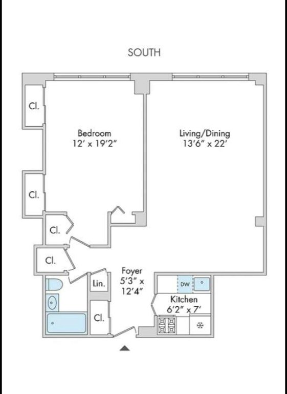 235 East 57th Street, Unit 16D photo 5