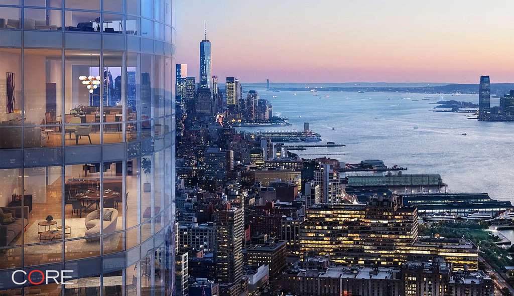 15 Hudson Yards, Unit 32A photo 10