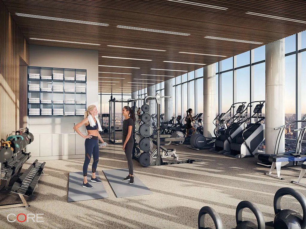 15 Hudson Yards, Unit 32A photo 13