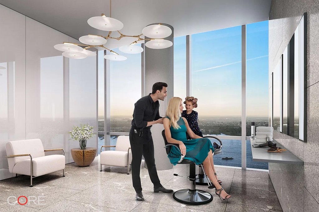 15 Hudson Yards, Unit 32A photo 15