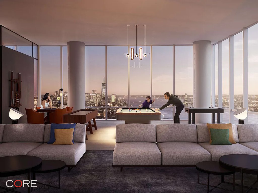 15 Hudson Yards, Unit 32A photo 16