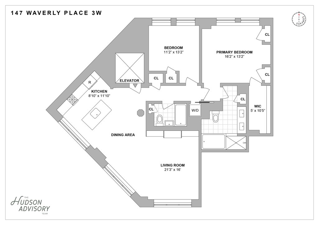 147 Waverly Place, Unit 3W photo 14