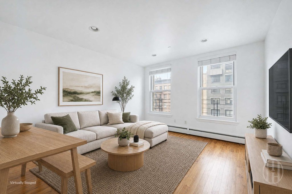 2098 Frederick Douglass Boulevard, Unit 4H