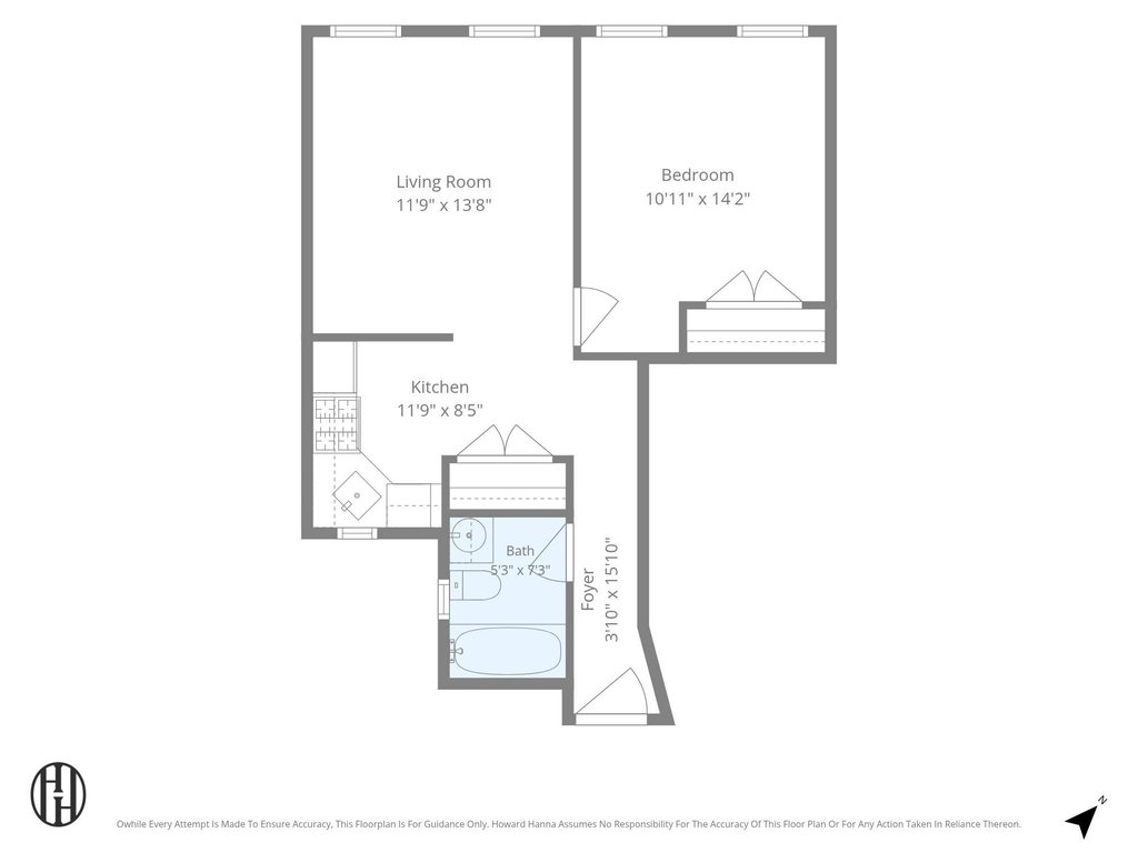 2098 Frederick Douglass Boulevard, Unit 4H photo 12