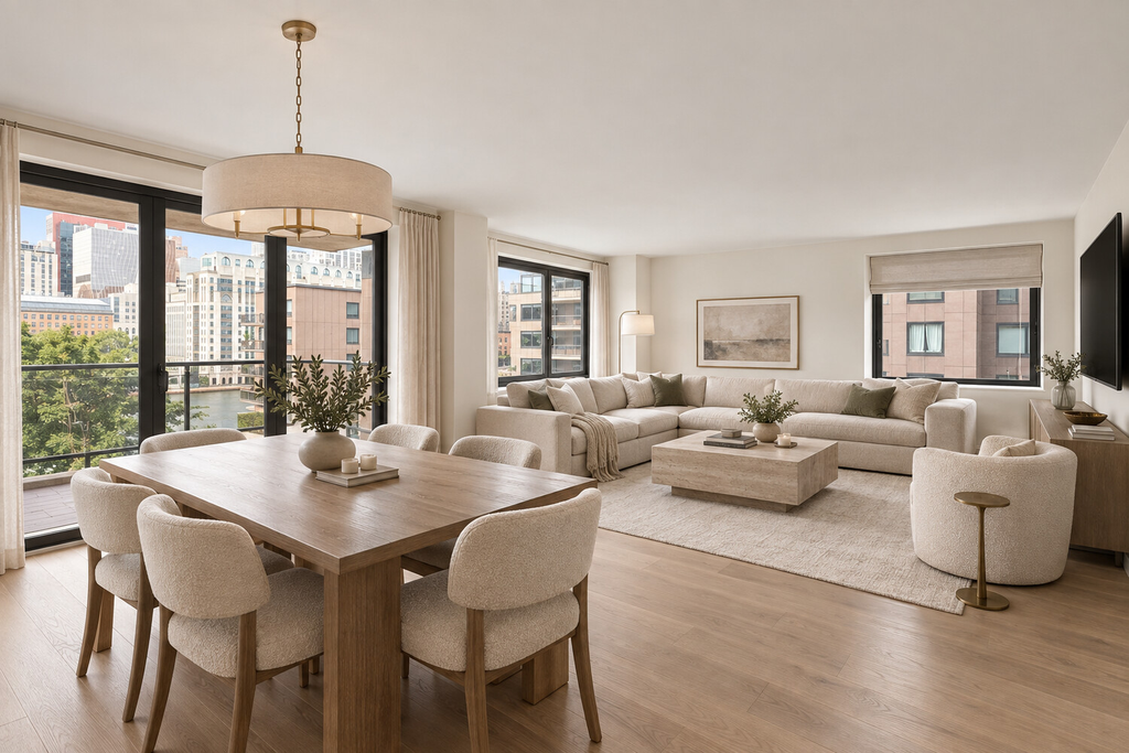 531 Main Street, Unit 802