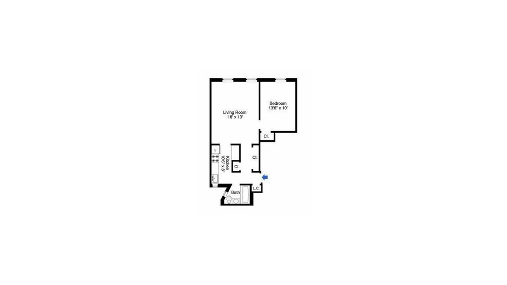288 West 92nd Street, Unit 6B photo 7